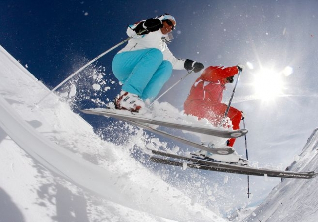 ESF Saint Lary-Soulan